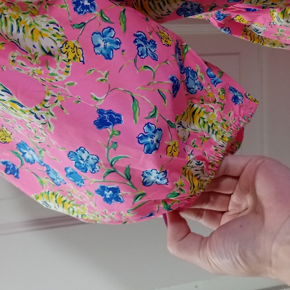 🆕️ 🐅HTF Lilly Pulitzer🐅 - Kay Dress - Picture 6 of 14